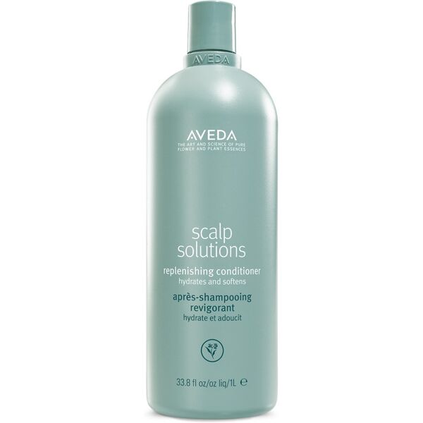 aveda - scalp solutions conditioner ricostituente balsamo 1000 ml unisex