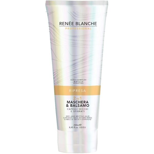 renée blanche - 2in1 ripresa maschere 250 ml unisex