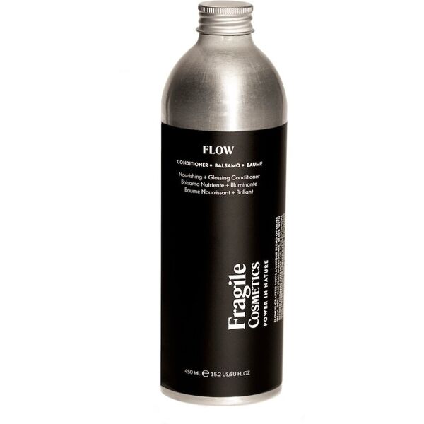 fragile cosmetics - flow conditioner balsamo 450 ml unisex