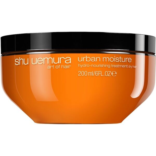 shu uemura - urban moisture hydro nourishing treatment maschere 200 ml unisex