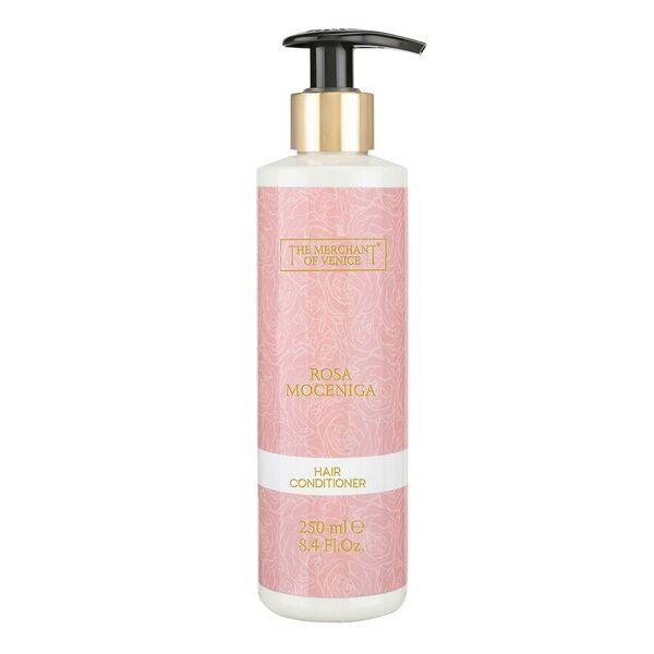 the merchant of venice - murano collection rosa moceniga hair conditioner balsamo 250 ml female