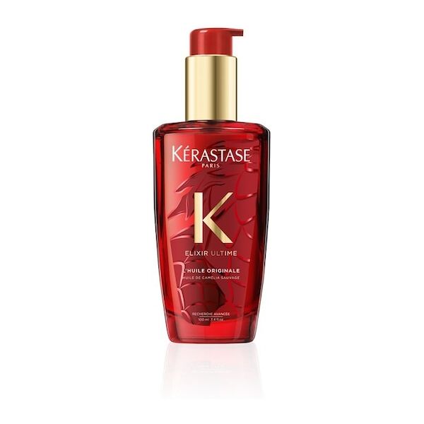 kÉrastase - elixir ultime l'huile originale olio e siero 100 ml unisex