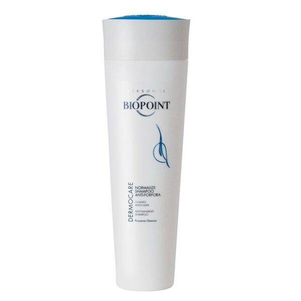 biopoint - dermocare normalize shampoo 200 ml female