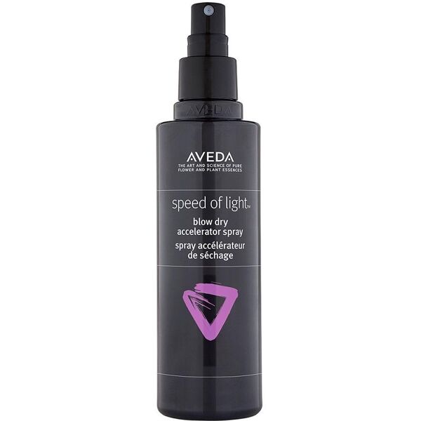 aveda - speed of light™ blow dry accelerator spray lozione per capelli 200 ml unisex