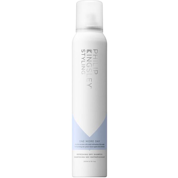 philip kingsley - one more day refreshing dry shampoo shampoo secco 200 ml unisex