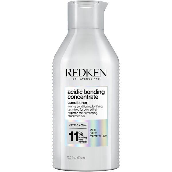 redken - acid bonding concentrate conditioner balsamo 500 ml unisex