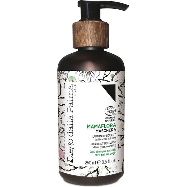 diego dalla palma - mamaflora maschera lavaggi frequenti maschere 250 ml unisex