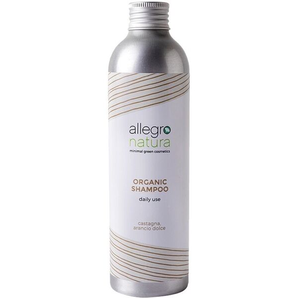 allegro natura - shampoo lavaggi frequenti 250 ml female