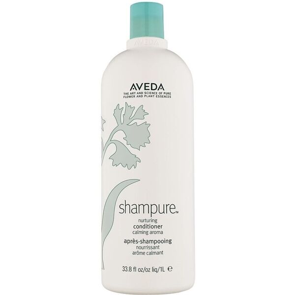 aveda - shampure™ nurturing conditioner balsamo 1000 ml unisex