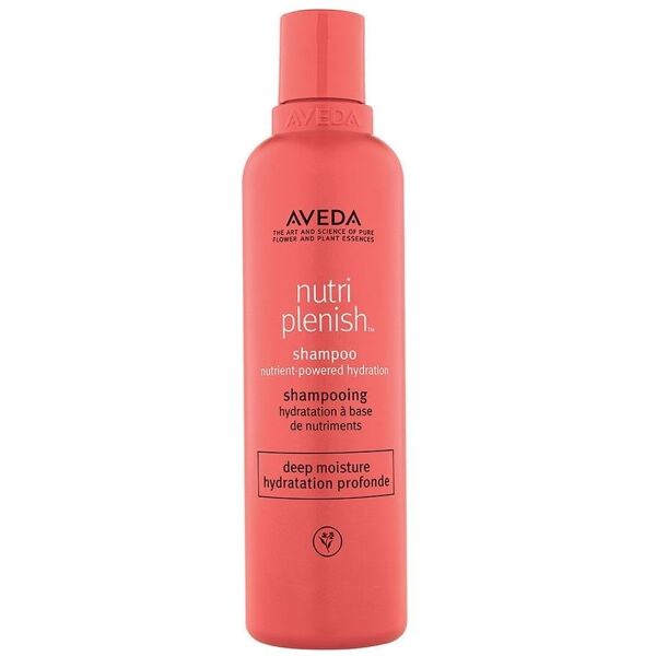 aveda - nutriplenish™ hydrating deep moisture shampoo 250 ml unisex