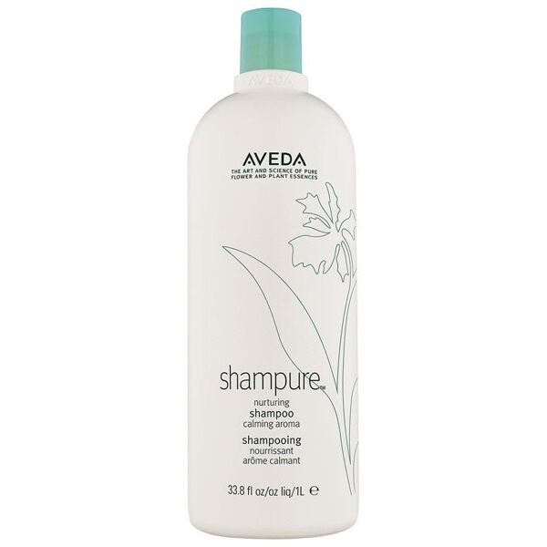 aveda - shampure™ nurturing shampoo 1000 ml unisex