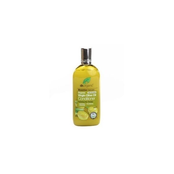 dr. organic - virgin olive oil conditioner balsamo 265 ml female