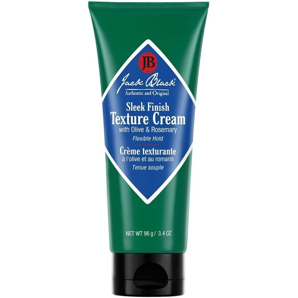 jack black - sleek finish texture cream cera 96 g unisex