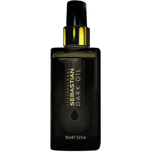 sebastian - dark oil olio e siero 95 ml unisex