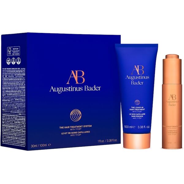 augustinus bader - the hair treatment system trattamenti e maschere per cuoio capelluto 130 ml unisex