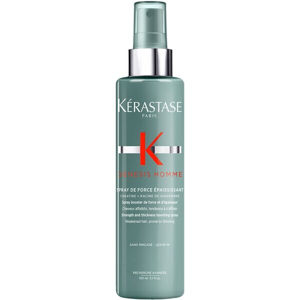 kÉrastase - genesis homme spray de force epaississant fortificante cera 150 ml unisex