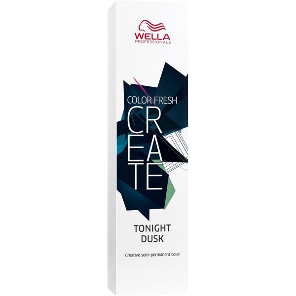 wella - color fresh create riflessante 60 ml nero female