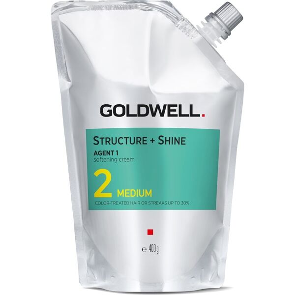 goldwell - agent 1 softening cream lacca 400 ml female