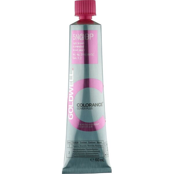 goldwell - cover plus @elumenated naturals demi-permanent hair color riflessante 60 ml female