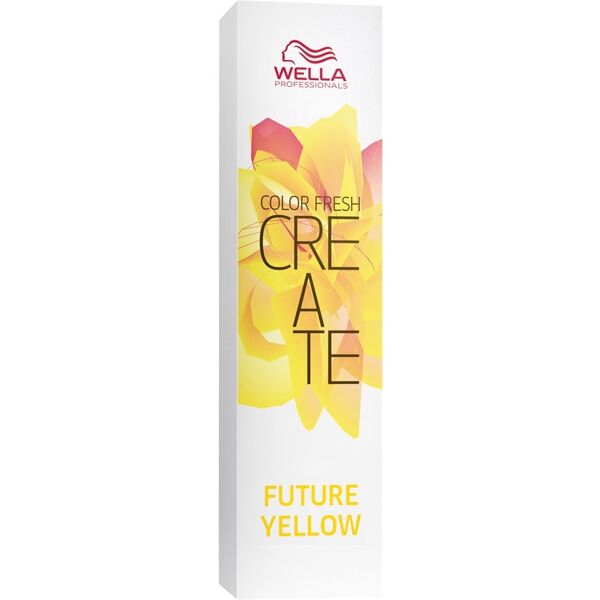 wella - color fresh create riflessante 60 ml marrone chiaro female