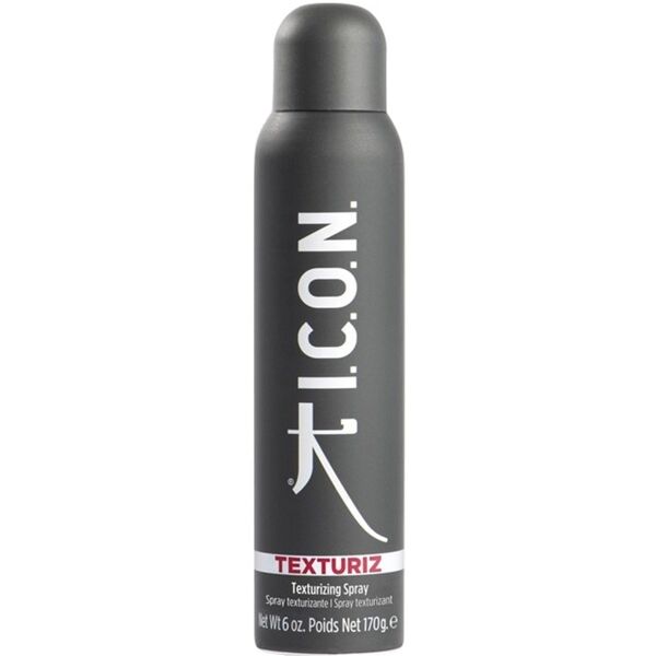 icon - texturiz dry shampoo/texturing spray shampoo secco 170 g female