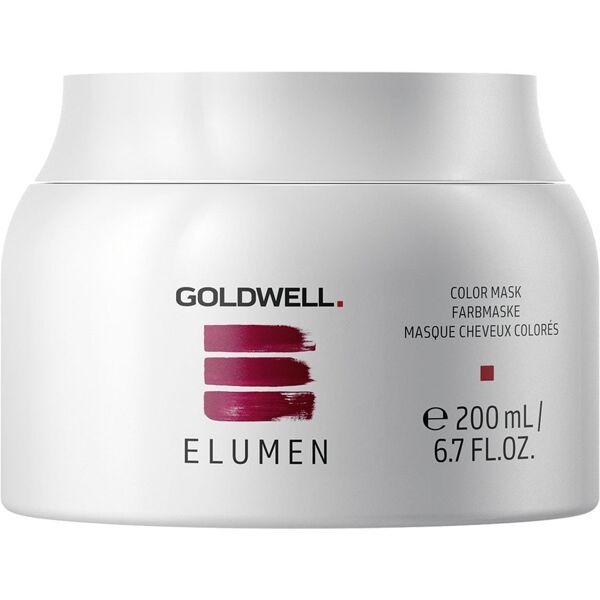 goldwell - maschera capelli colorati balsamo 200 ml female