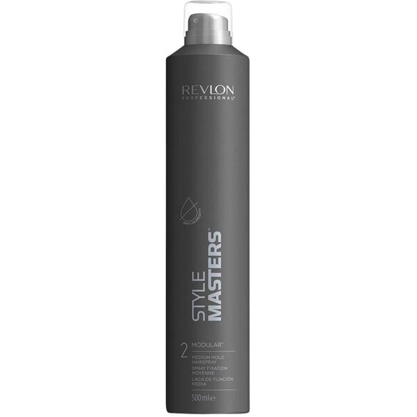 revlon professional - hairspray modular lacca 500 ml unisex