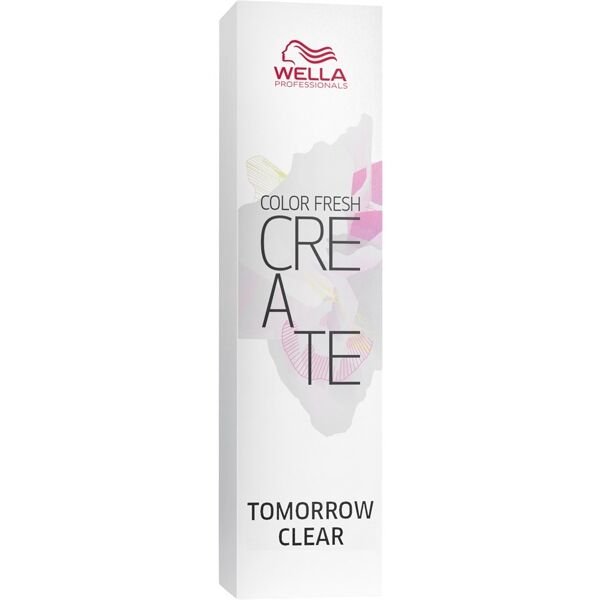 wella - color fresh create riflessante 60 ml bianco female