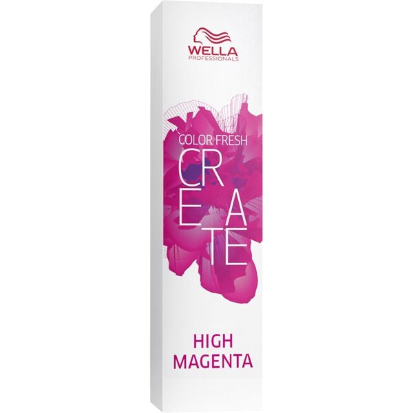 wella - color fresh create riflessante 60 ml oro rosa female