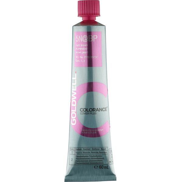 goldwell - cover plus @elumenated naturals demi-permanent hair color riflessante 60 ml female