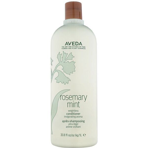 aveda - rosemary mint weightless conditioner balsamo 1000 ml unisex