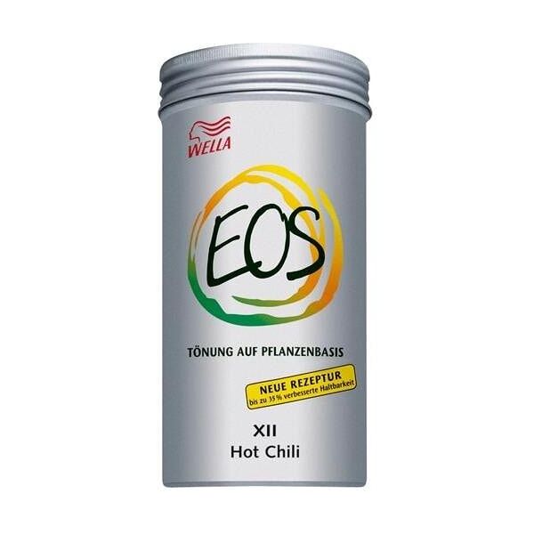 wella - eos colorazione a base naturale tinta 120 g unisex