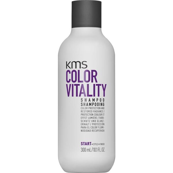 kms - shampoo 750 ml female