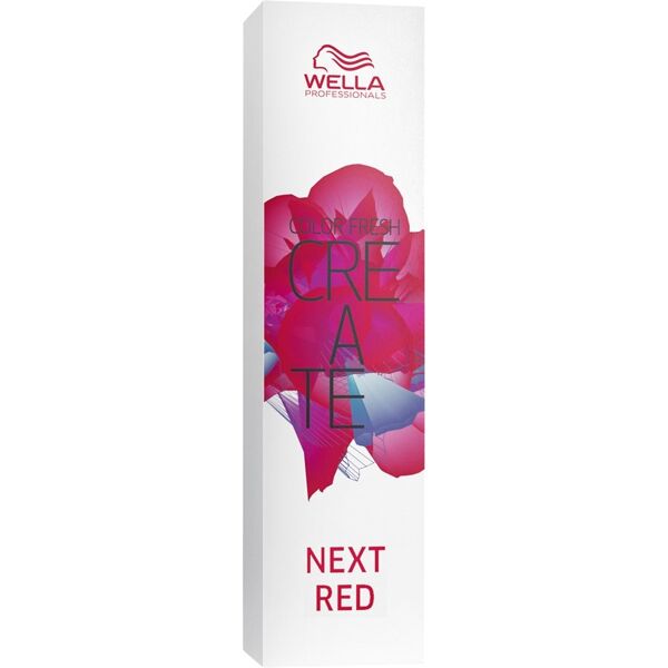 wella - color fresh create riflessante 60 ml marrone female