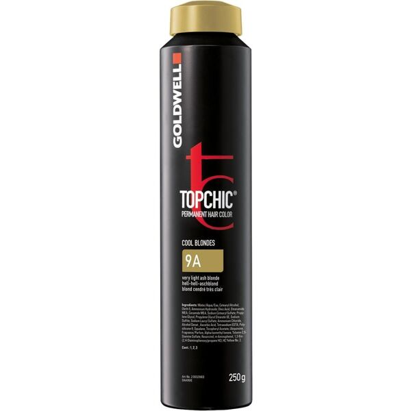 goldwell - the blondes permanent hair color riflessante 250 ml female