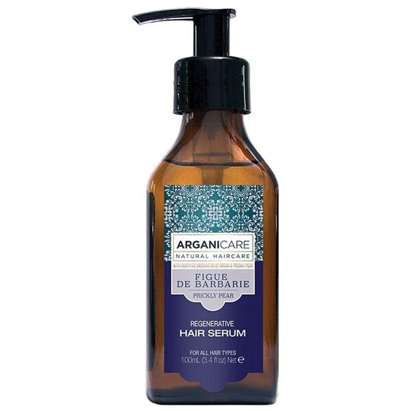 arganicare - sero rigenerante al fico d'india olio e siero 100 ml unisex