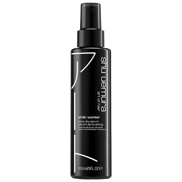 shu uemura - shu style shiki worker olio e siero 150 ml unisex