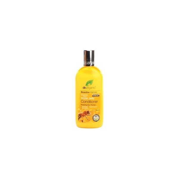 dr. organic - royal jelly conditioner balsamo 265 ml female