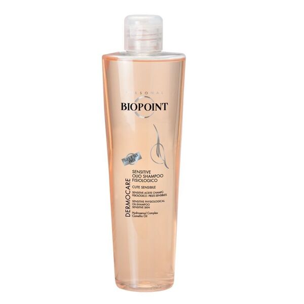 biopoint - dermocare sensitive shampoo 200 ml female