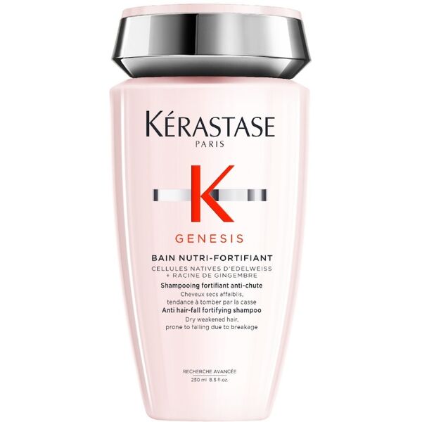 kÉrastase - genesis bain nutri-fortifiant shampoo 250 ml unisex