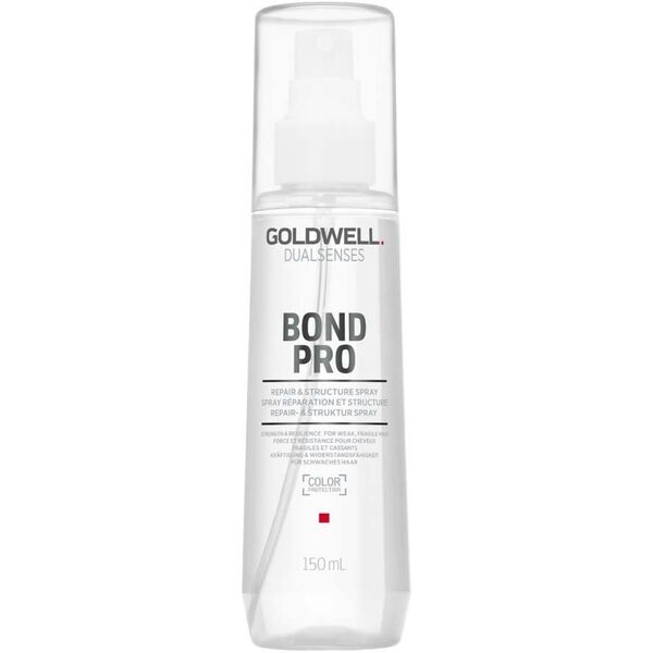 goldwell - spray di riparazione e struttura bond pro cera 150 ml unisex