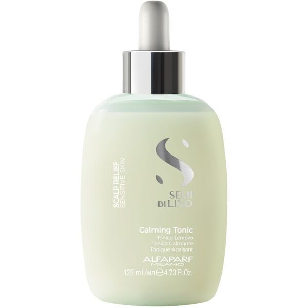 alfaparf milano - semi di lino calming tonic lozione per capelli 125 ml unisex