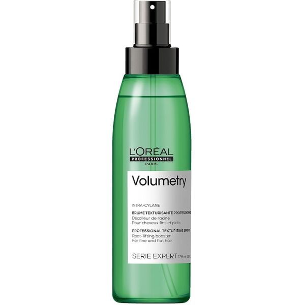 l’oréal professionnel - per capelli fini volumetry spray per capelli fini aggiunge volume, purifica le radici lozione per capelli 125 ml unisex