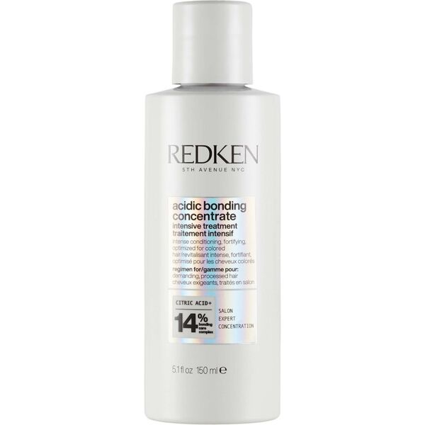 redken - acid bonding concentrate trattamento intensivo maschere 150 ml unisex