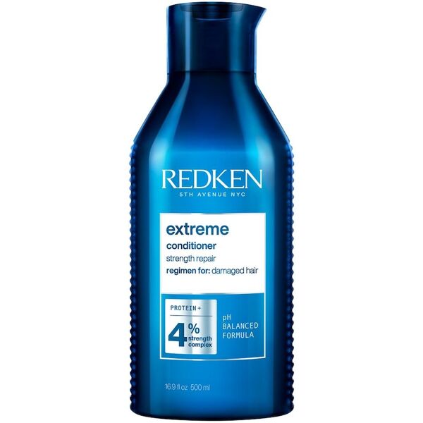 redken - per capelli danneggiati extreme conditioner formato speciale balsamo 500 ml unisex