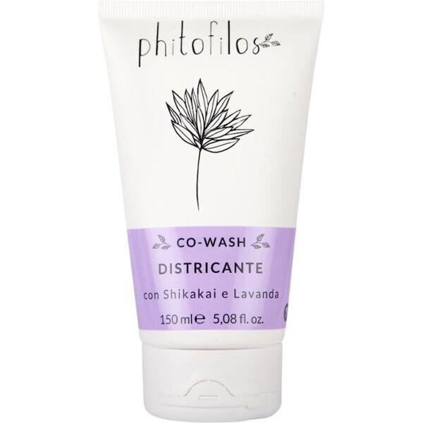 phitofilos - co-wash districante maschere 150 ml unisex