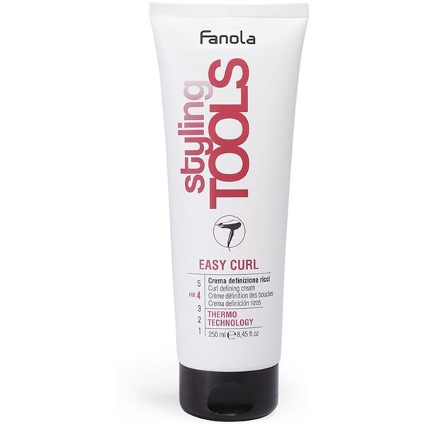 fanola - easy curl creme modellanti 250 ml unisex