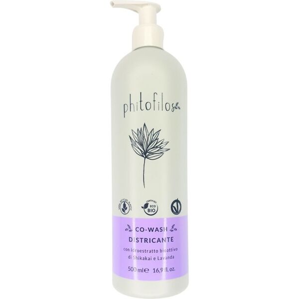 phitofilos - co-wash districante maschere 500 ml unisex