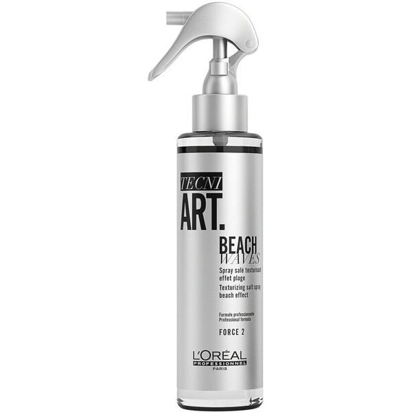 l’oréal professionnel - tecni.art tecni art beach waves spray salato texturizzante 150 ml unisex