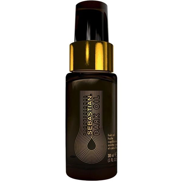 sebastian - dark oil olio e siero 30 ml unisex